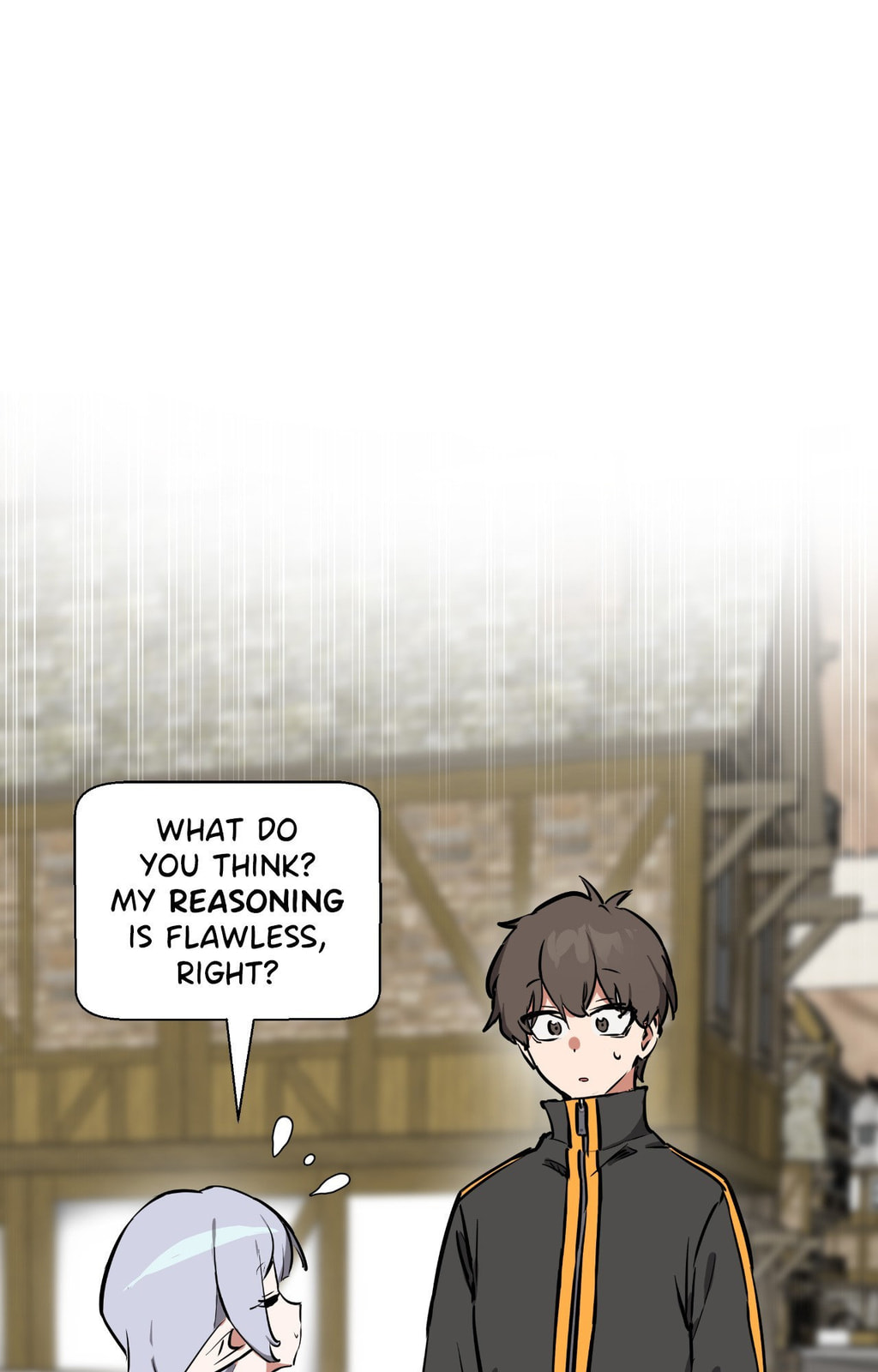 The Country Without Humans Chapter 82 page 16 - 