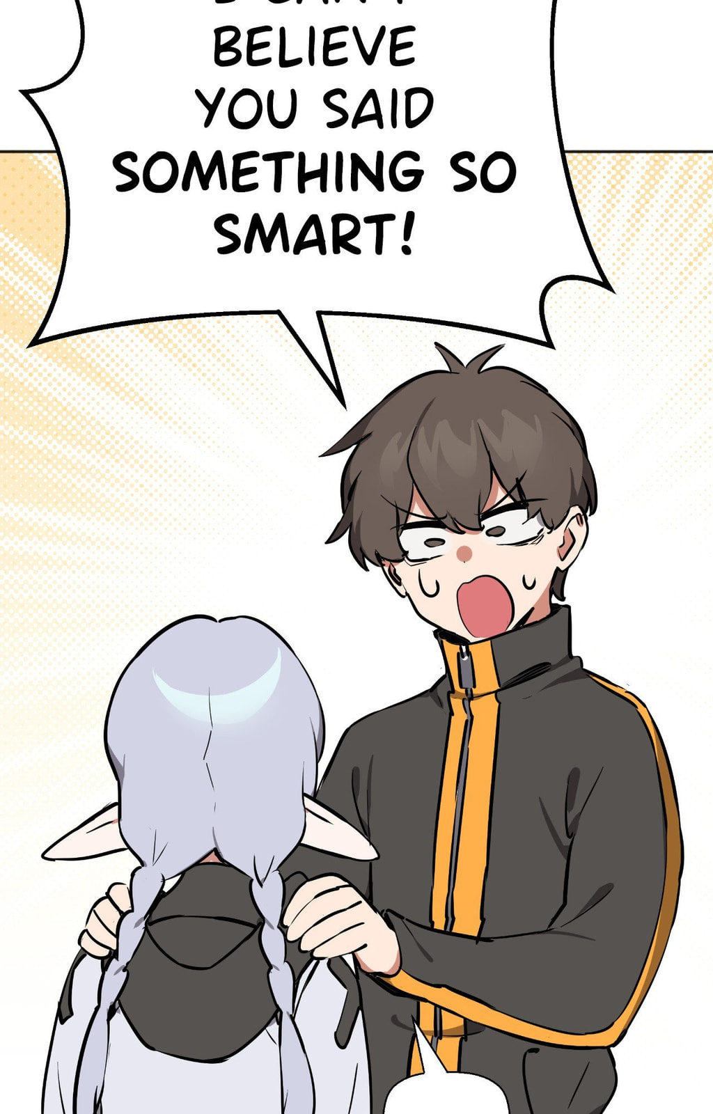 The Country Without Humans Chapter 82 page 19 - 