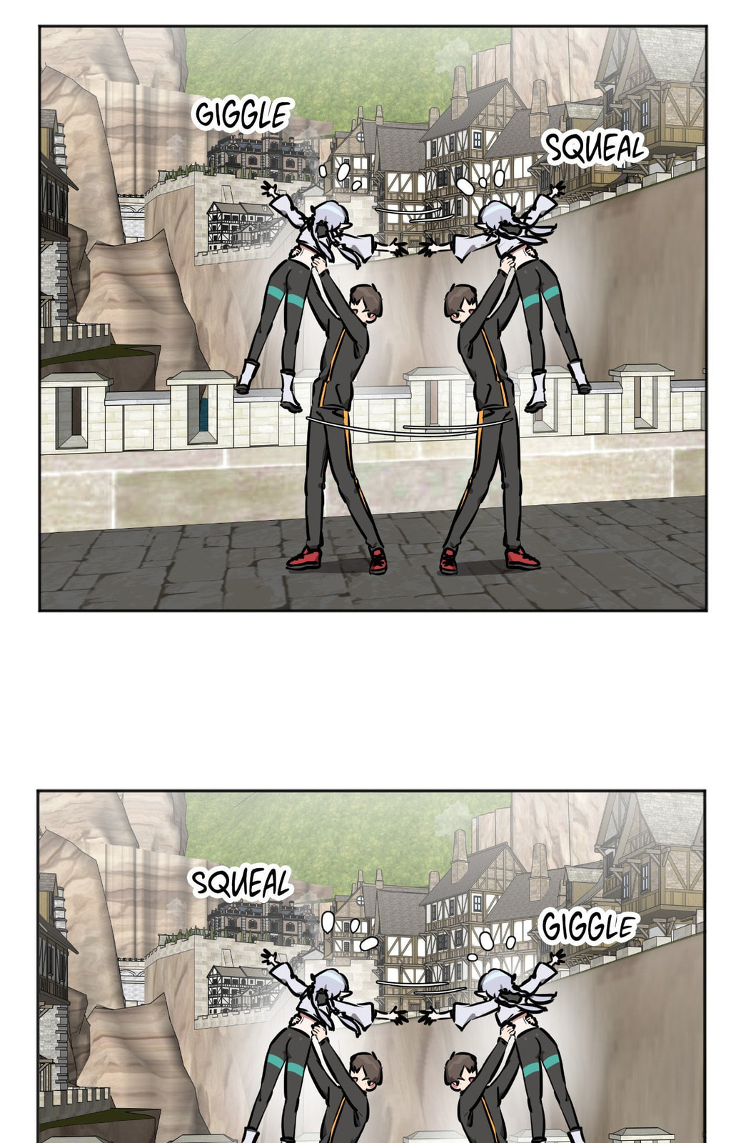 The Country Without Humans Chapter 82 page 25 - 