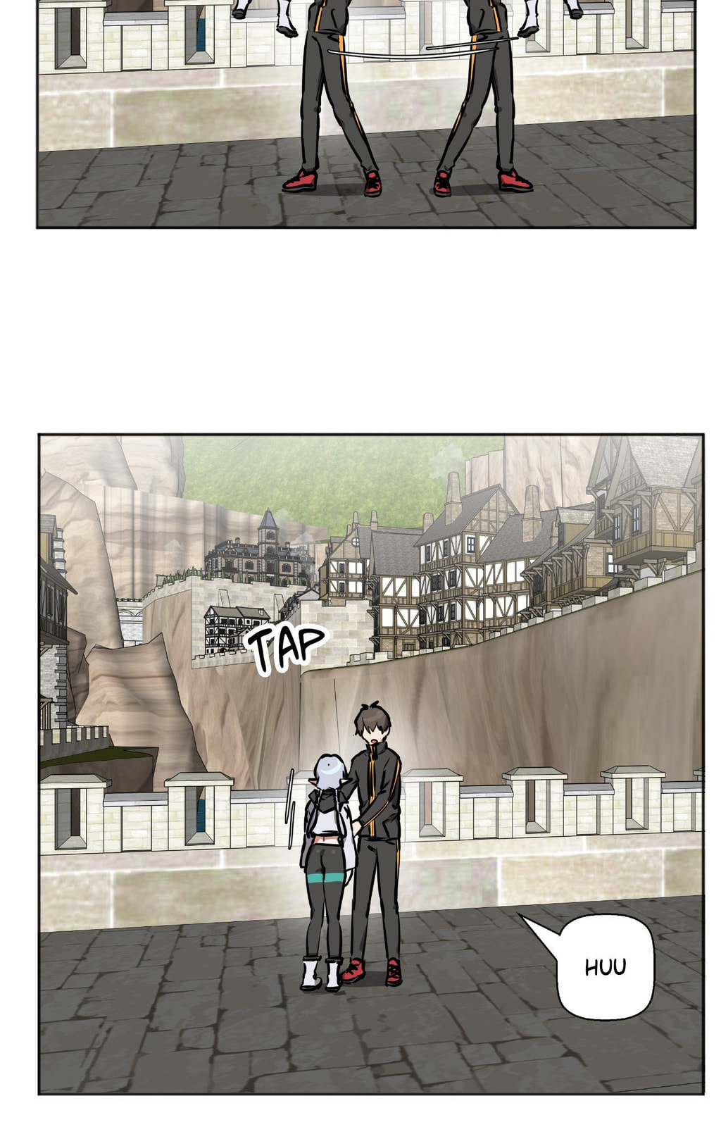 The Country Without Humans Chapter 82 page 26 - 