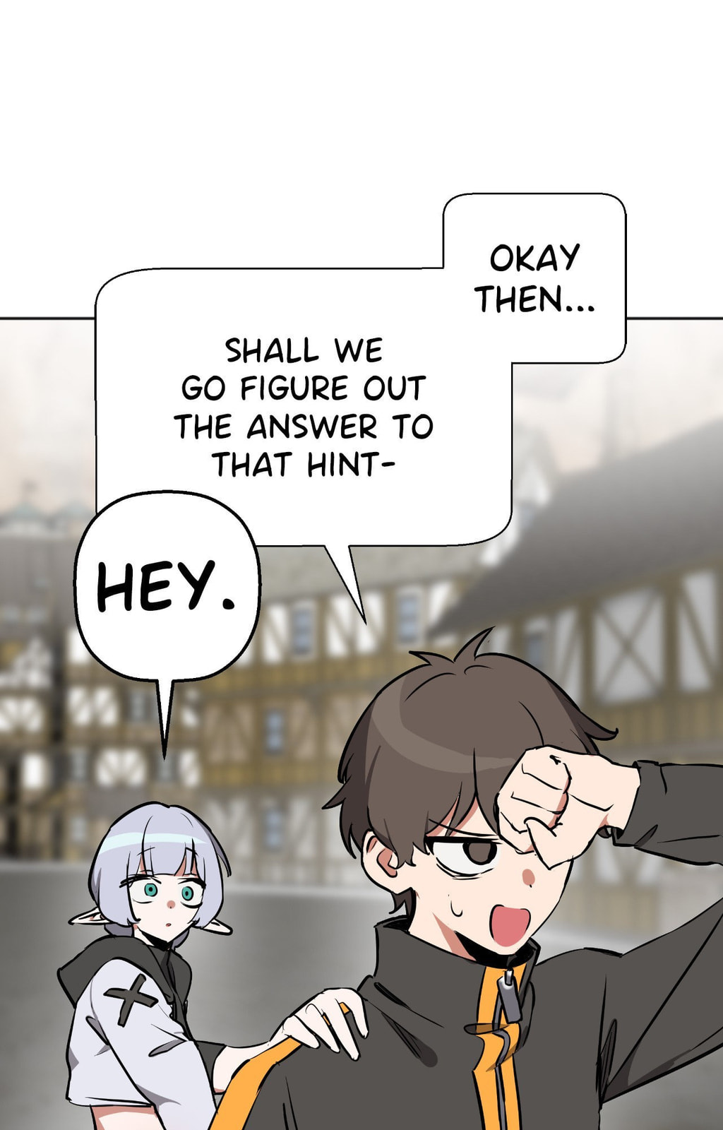 The Country Without Humans Chapter 82 page 28 - 