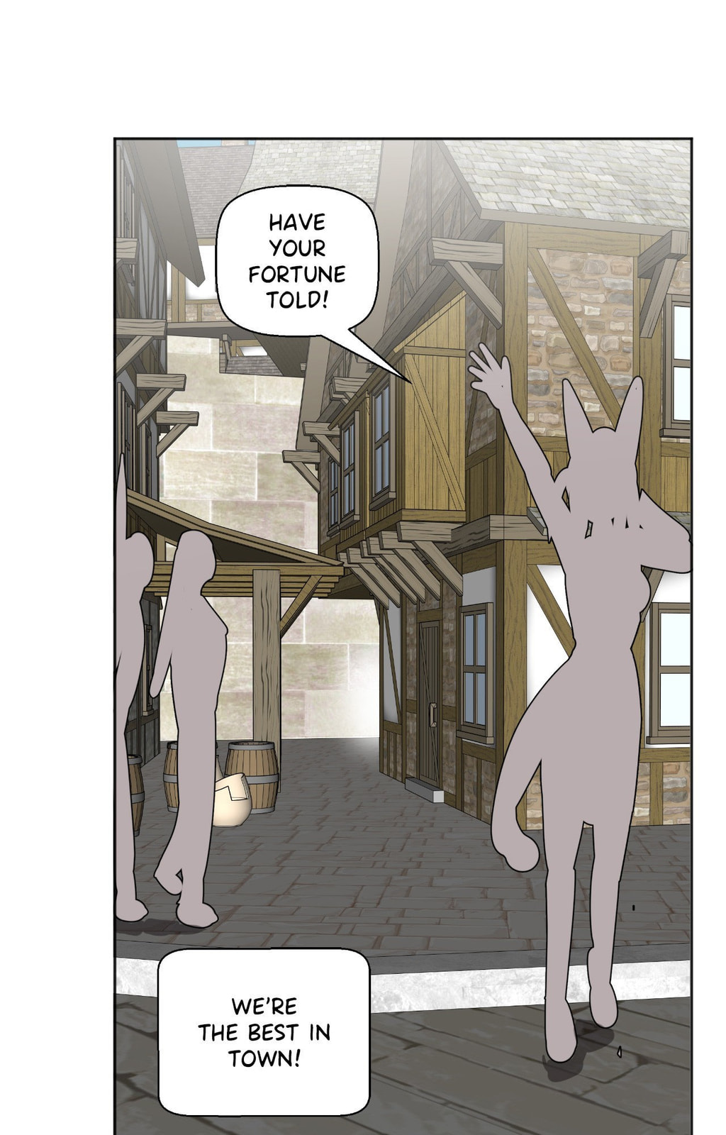 The Country Without Humans Chapter 82 page 35 - 
