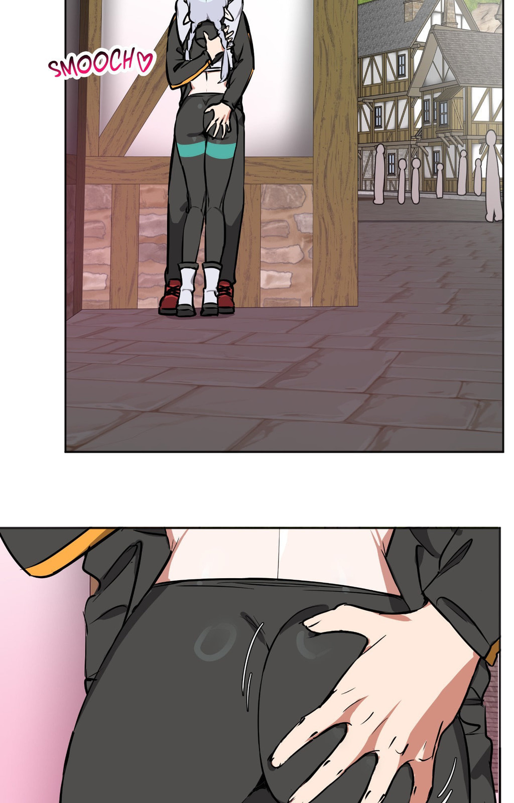 The Country Without Humans Chapter 82 page 38 - 