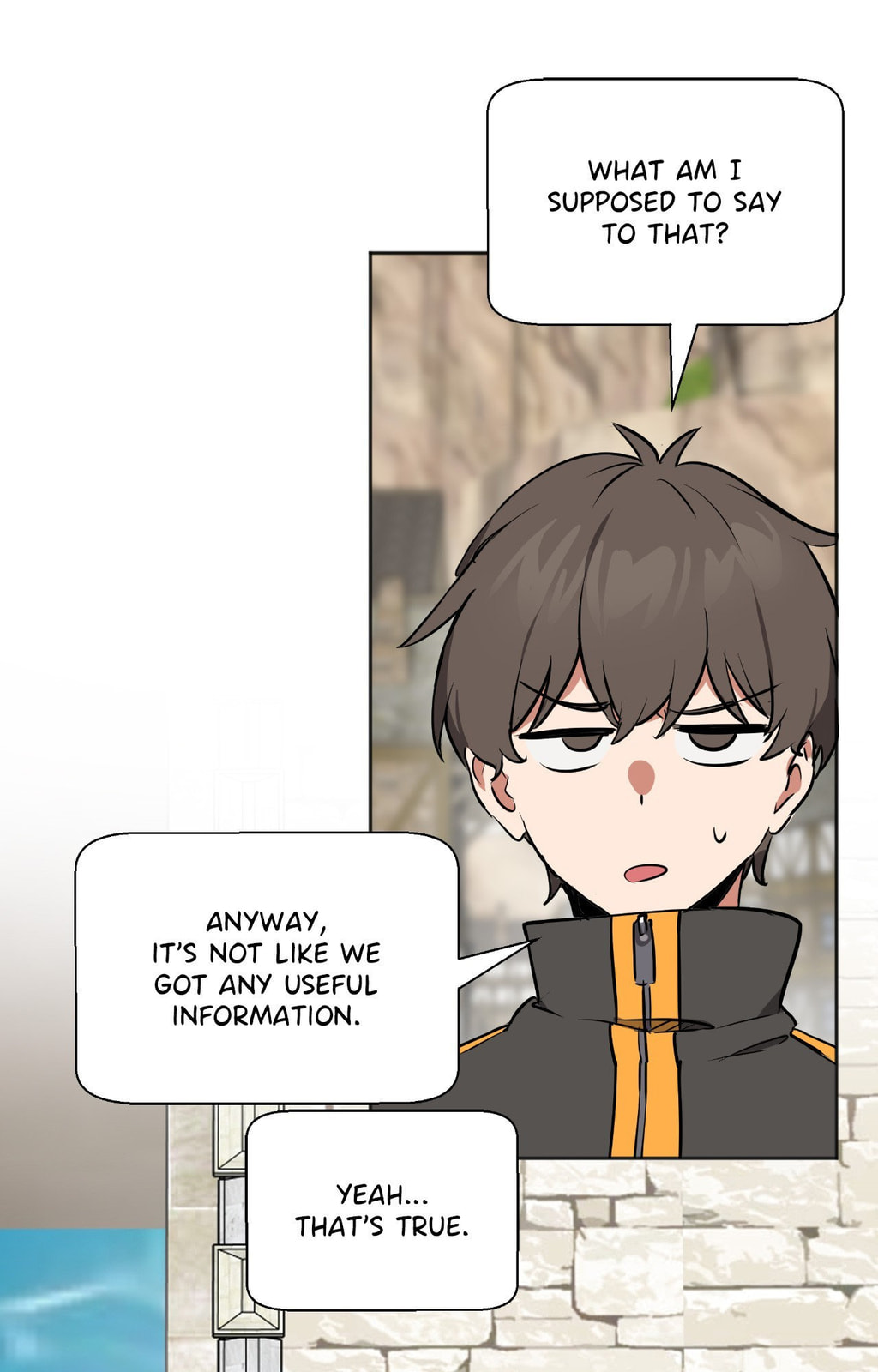 The Country Without Humans Chapter 82 page 5 - 