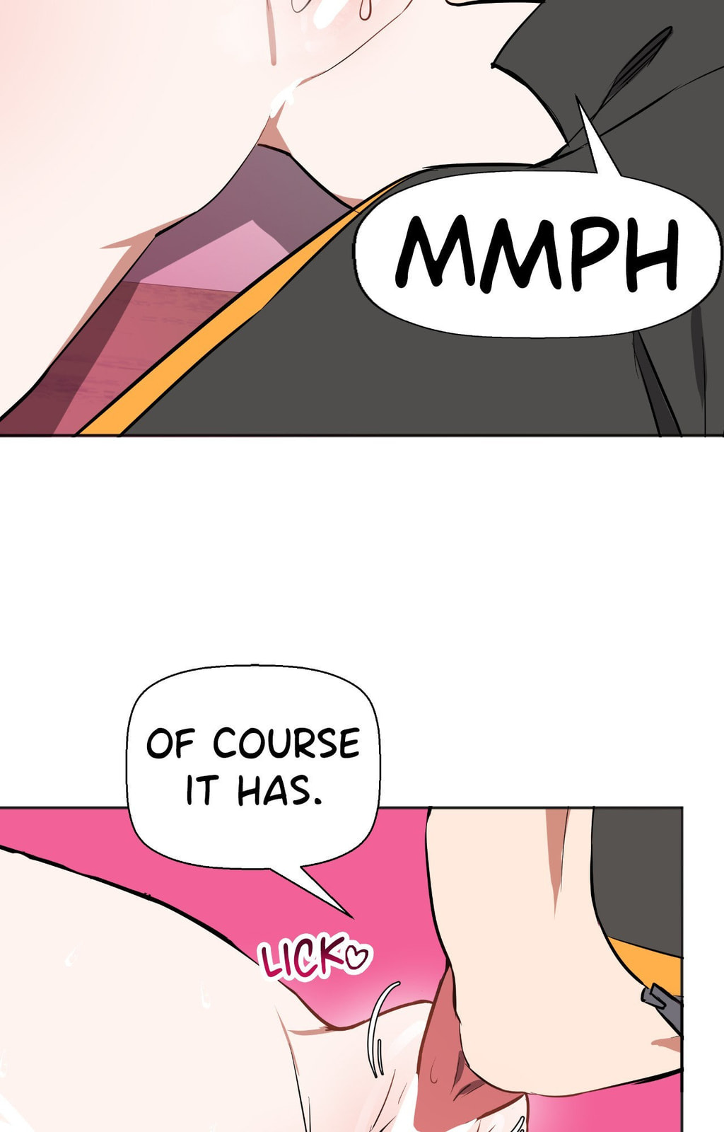 The Country Without Humans Chapter 82 page 58 - 