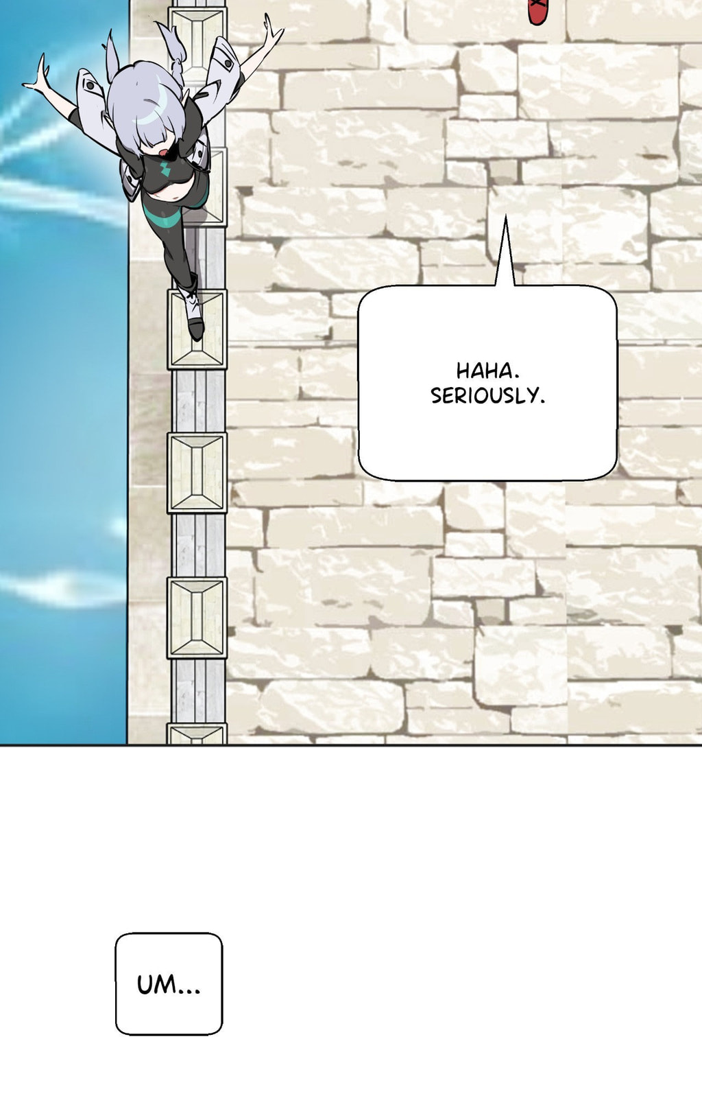 The Country Without Humans Chapter 82 page 7 - 