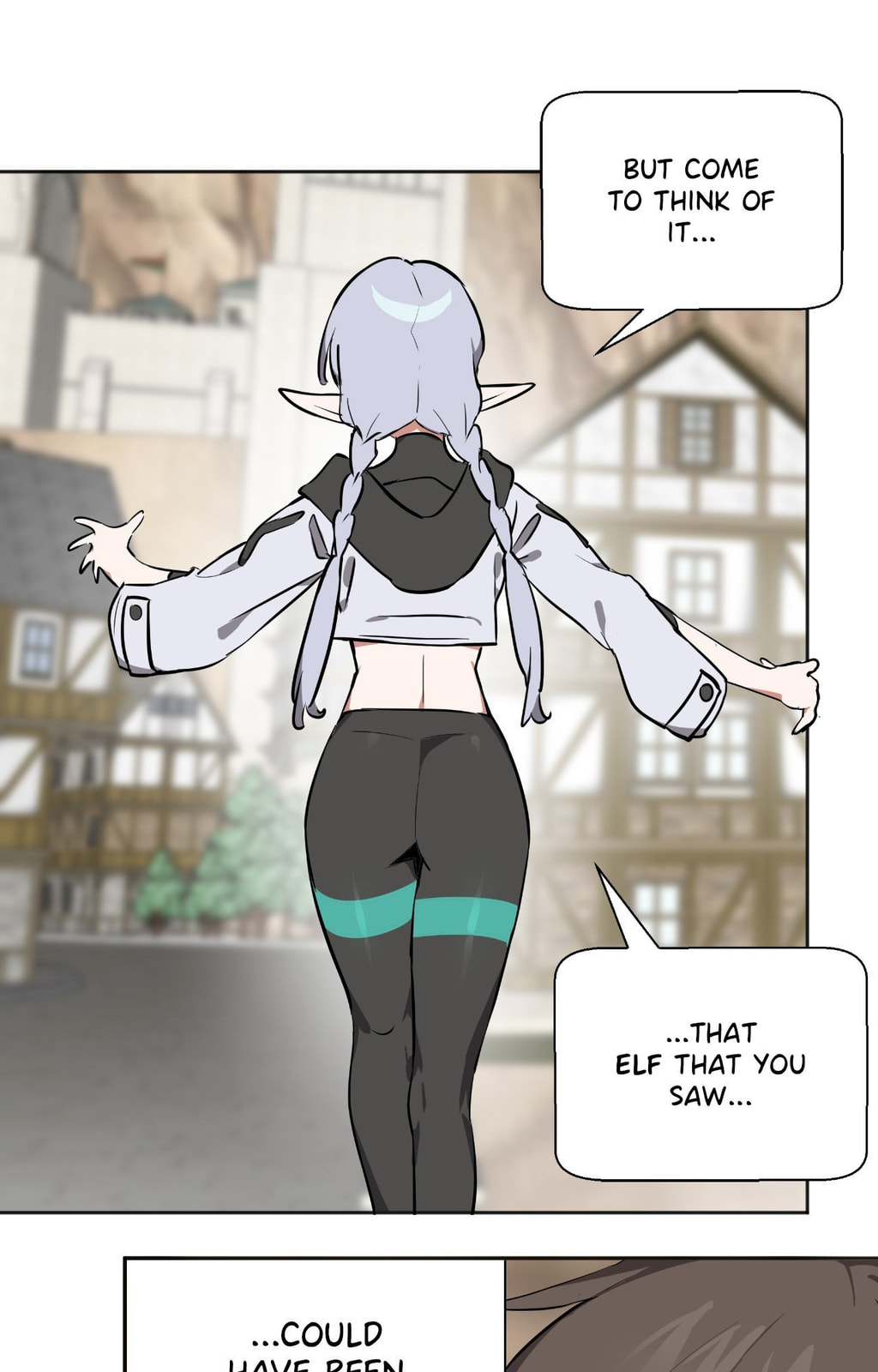 The Country Without Humans Chapter 82 page 8 - 