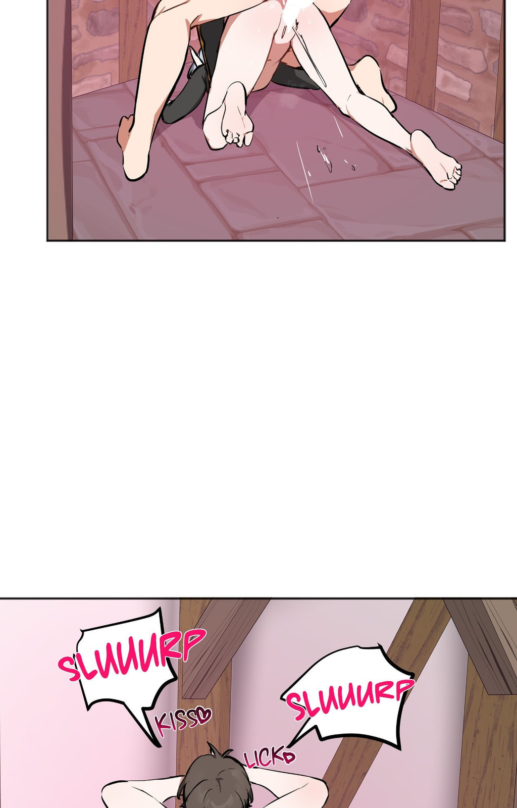 The Country Without Humans Chapter 82 page 74 - 