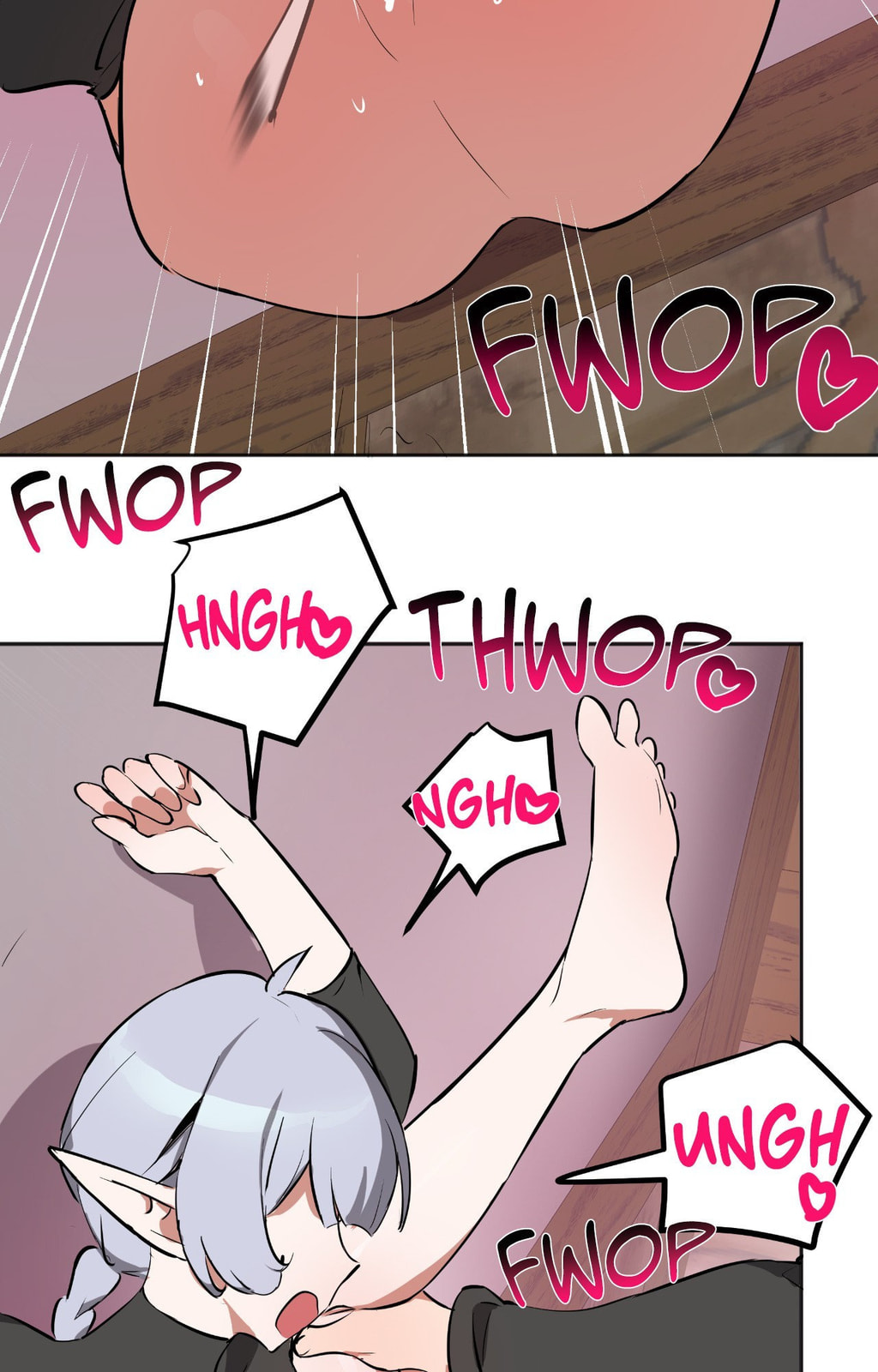 The Country Without Humans Chapter 82 page 78 - 