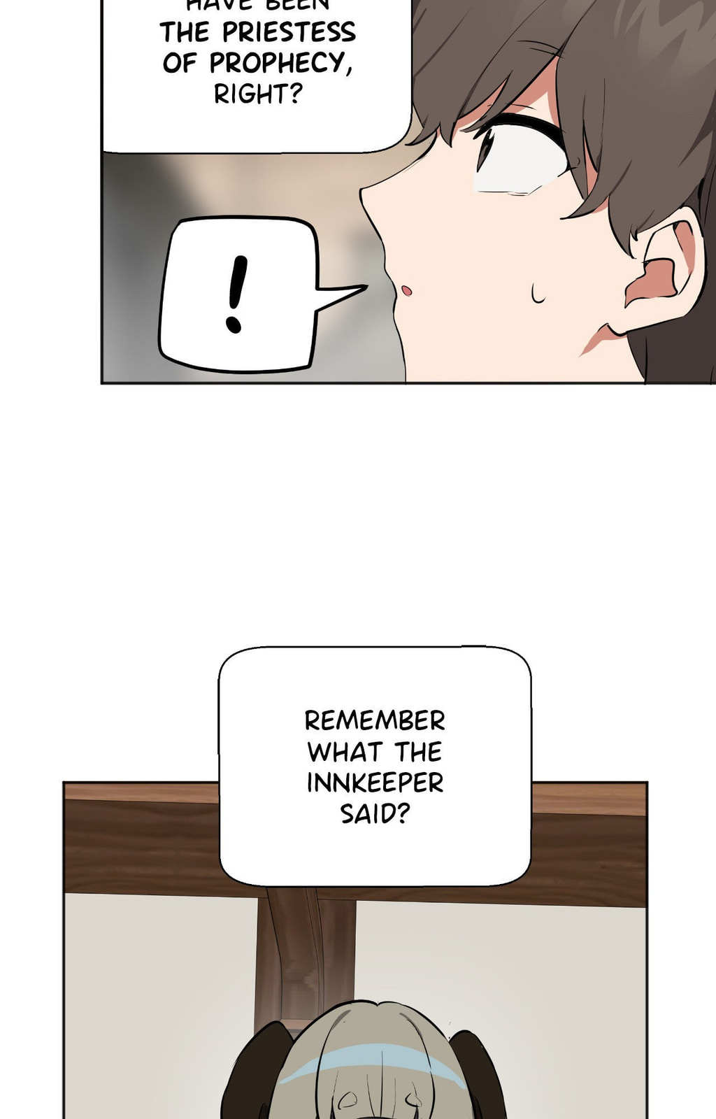 The Country Without Humans Chapter 82 page 9 - 