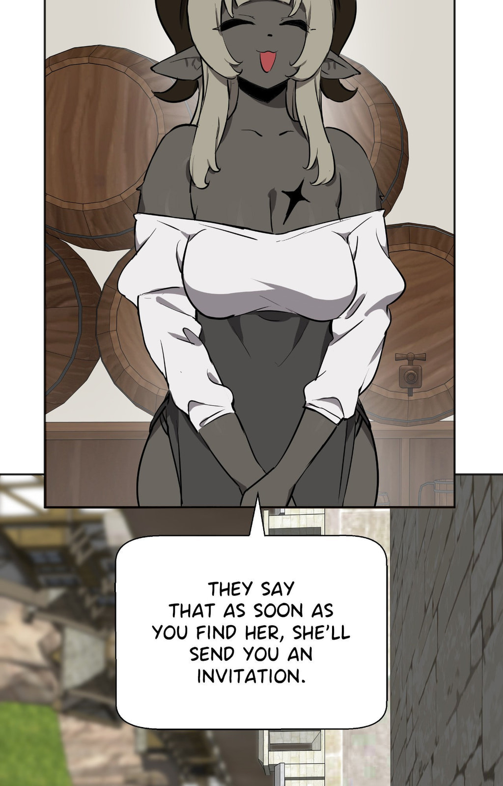 The Country Without Humans Chapter 82 page 10 - 