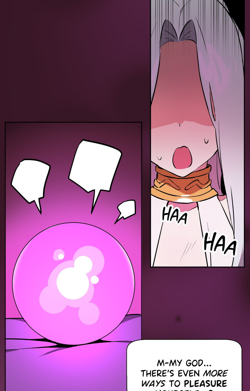 The Country Without Humans Chapter 83 page 1 - 
