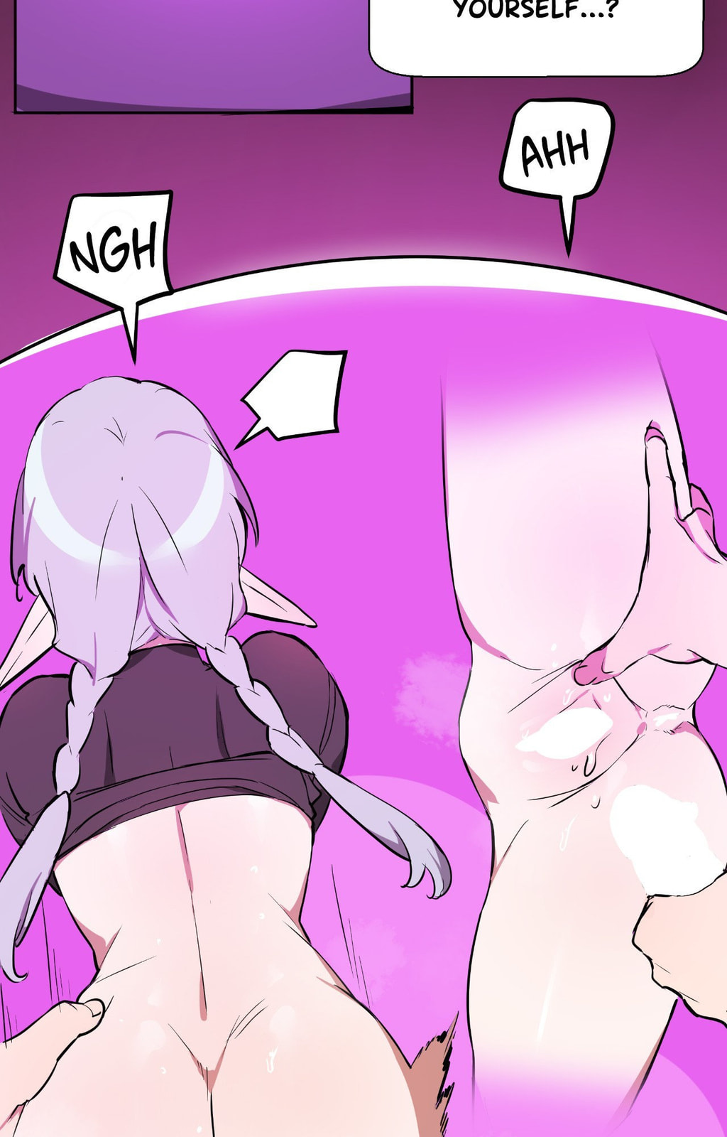 The Country Without Humans Chapter 83 page 2 - 