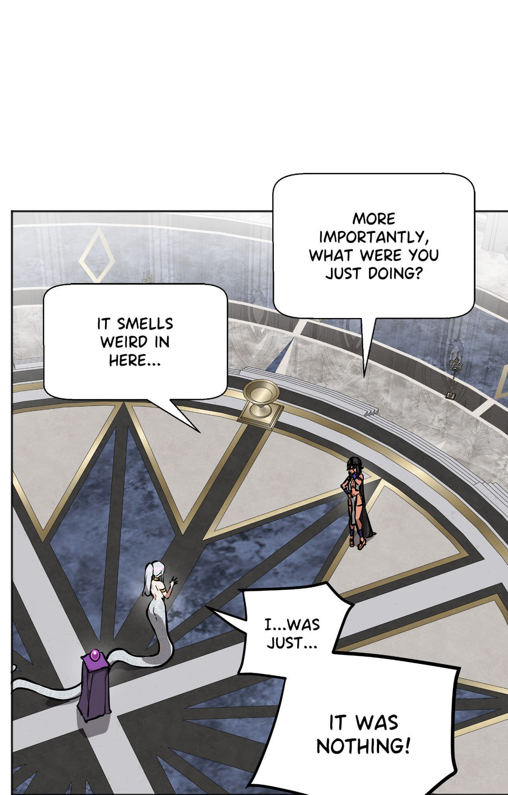The Country Without Humans Chapter 83 page 13 - 