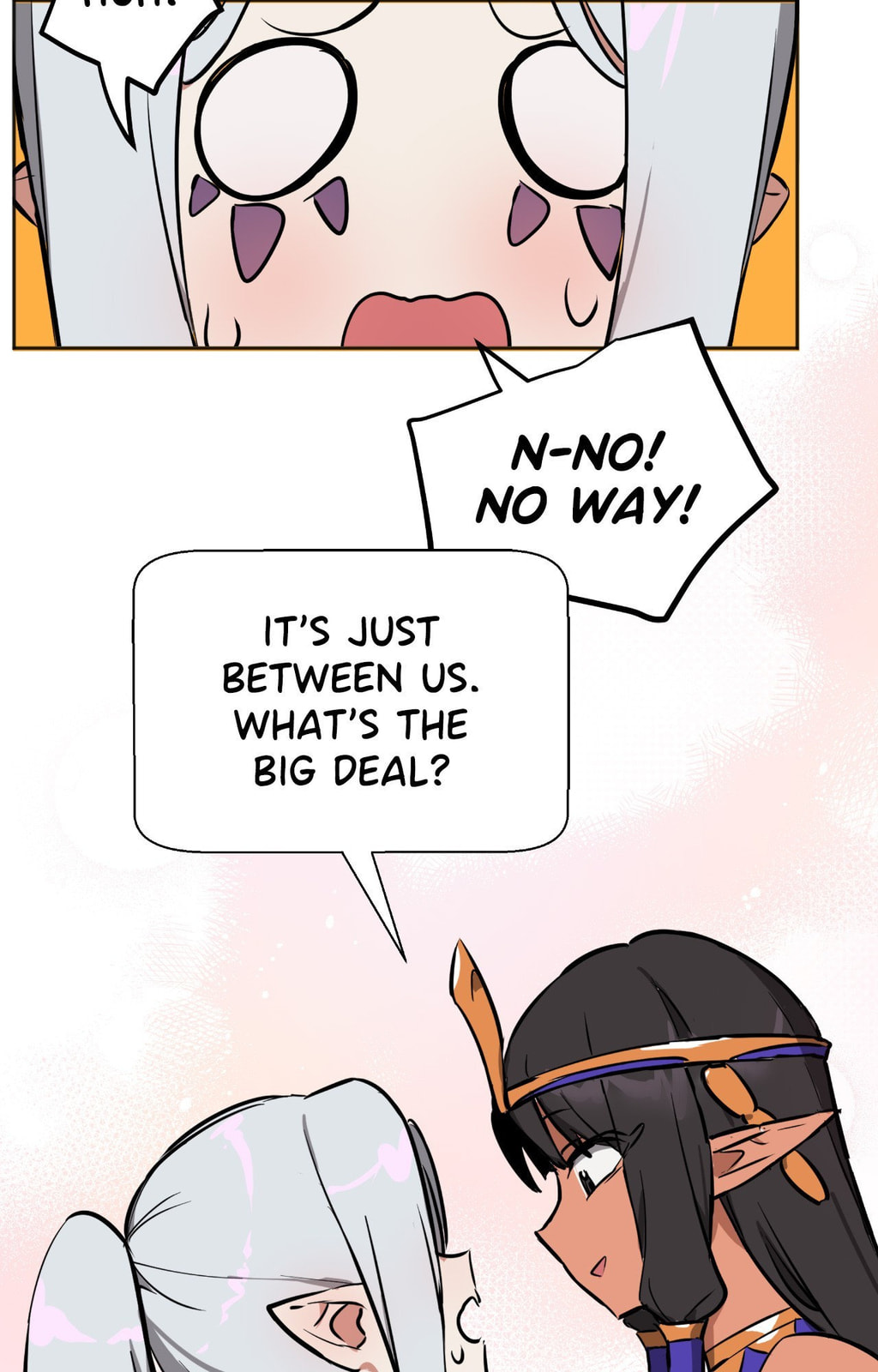 The Country Without Humans Chapter 83 page 16 - 