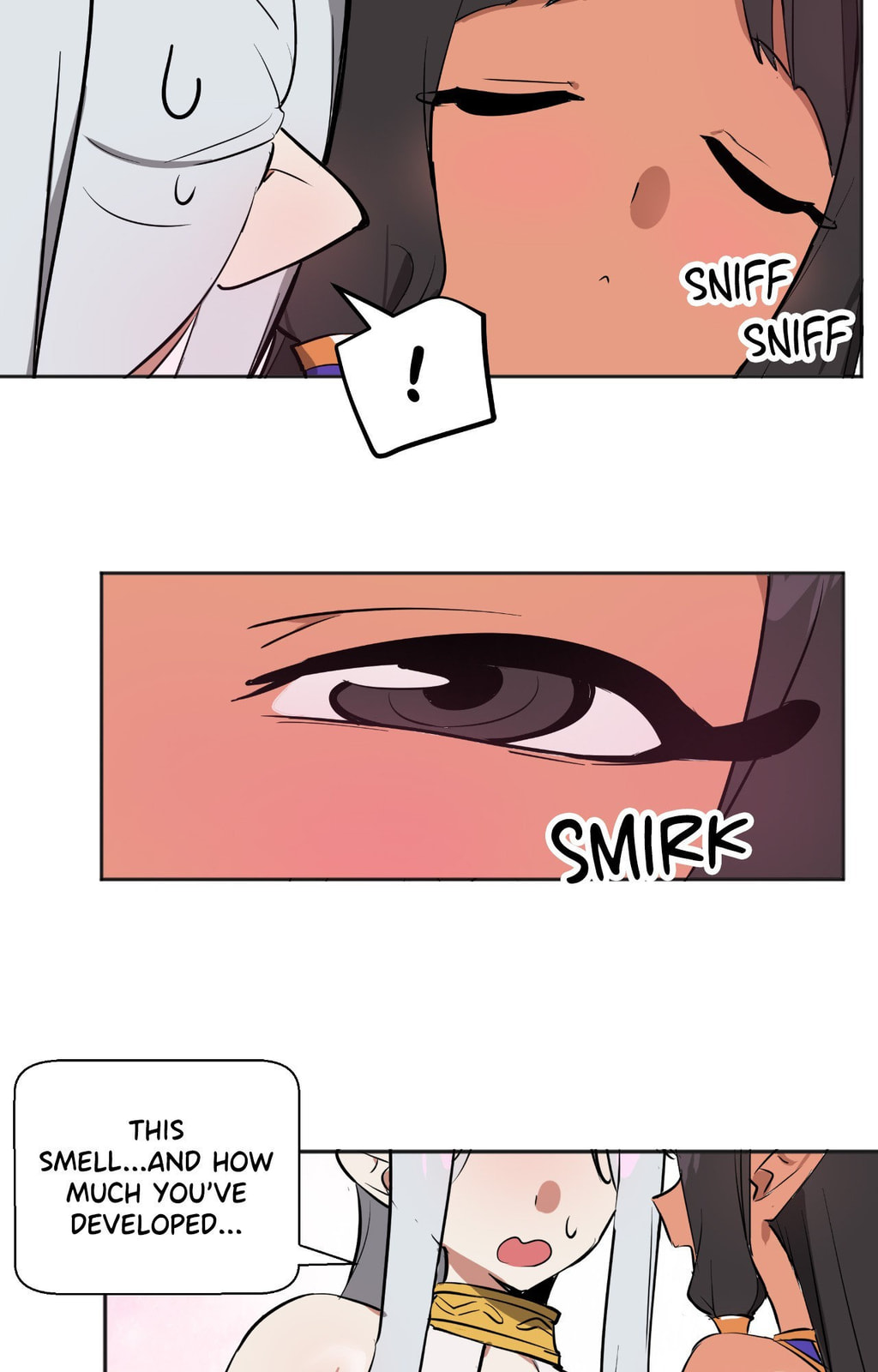 The Country Without Humans Chapter 83 page 18 - 