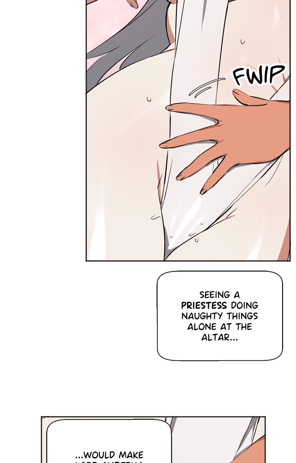 The Country Without Humans Chapter 83 page 20 - 