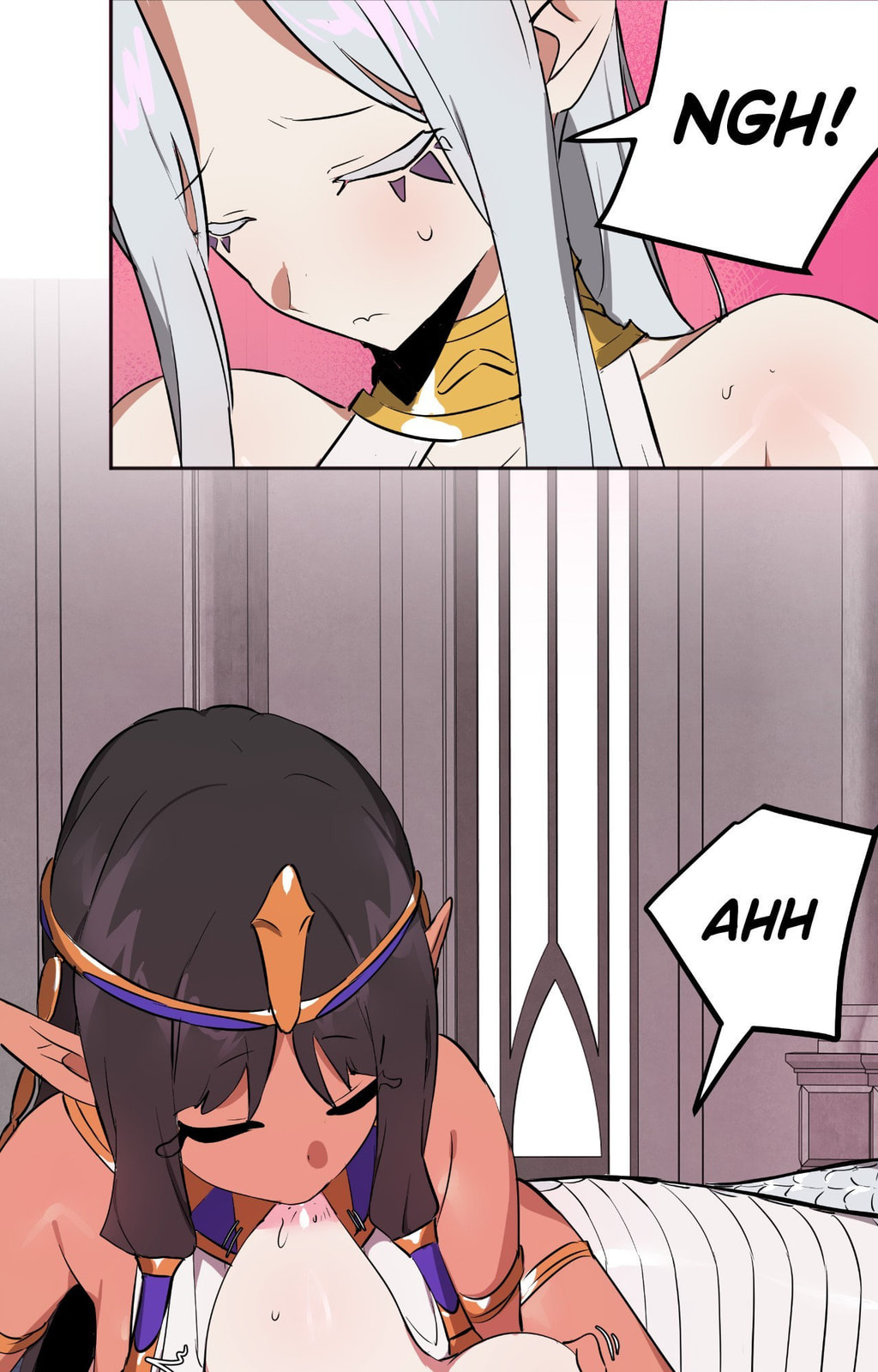 The Country Without Humans Chapter 83 page 22 - 