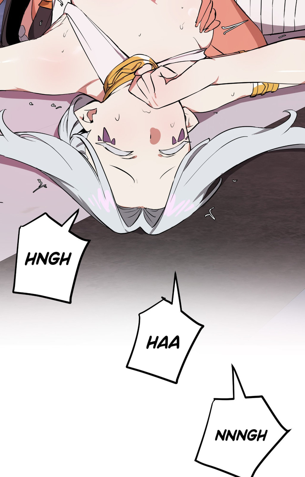 The Country Without Humans Chapter 83 page 23 - 