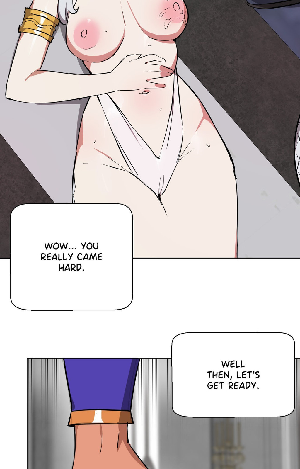 The Country Without Humans Chapter 83 page 27 - 