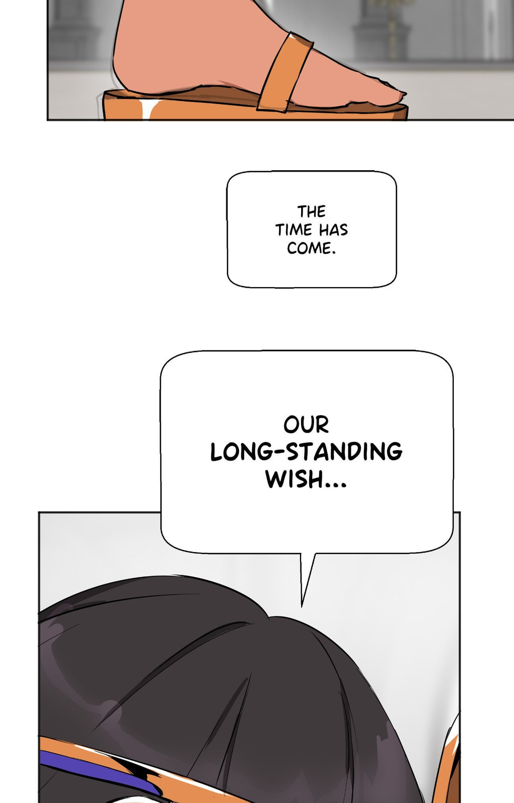 The Country Without Humans Chapter 83 page 28 - 