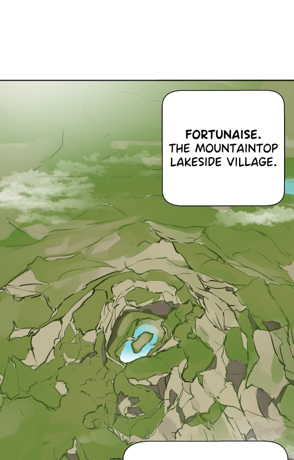 The Country Without Humans Chapter 83 page 32 - 