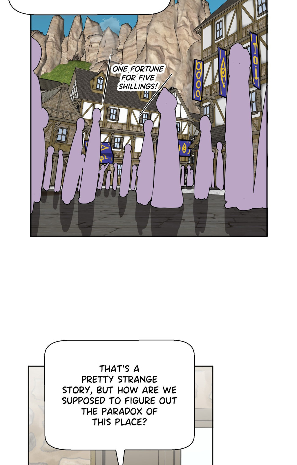 The Country Without Humans Chapter 83 page 34 - 