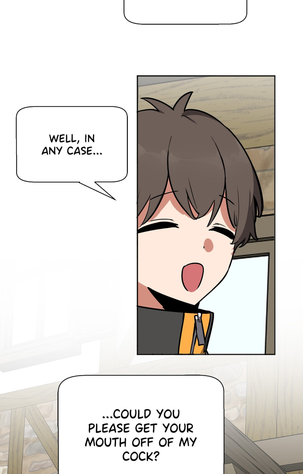 The Country Without Humans Chapter 83 page 36 - 