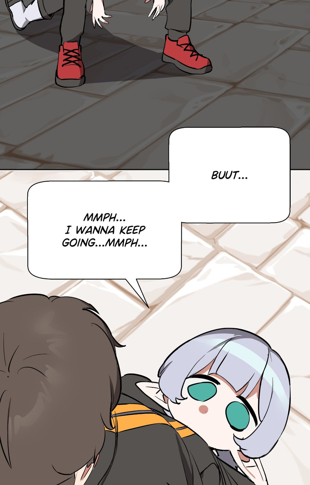 The Country Without Humans Chapter 83 page 38 - 