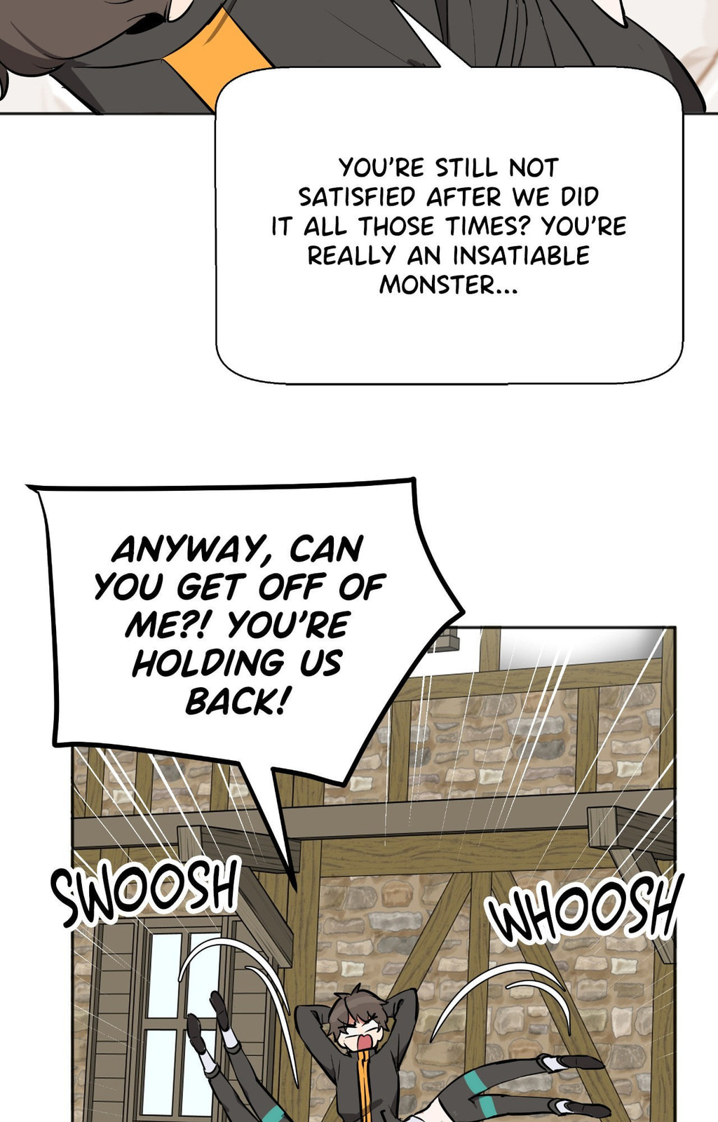 The Country Without Humans Chapter 83 page 39 - 