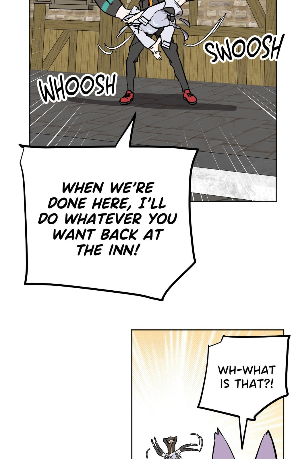 The Country Without Humans Chapter 83 page 40 - 