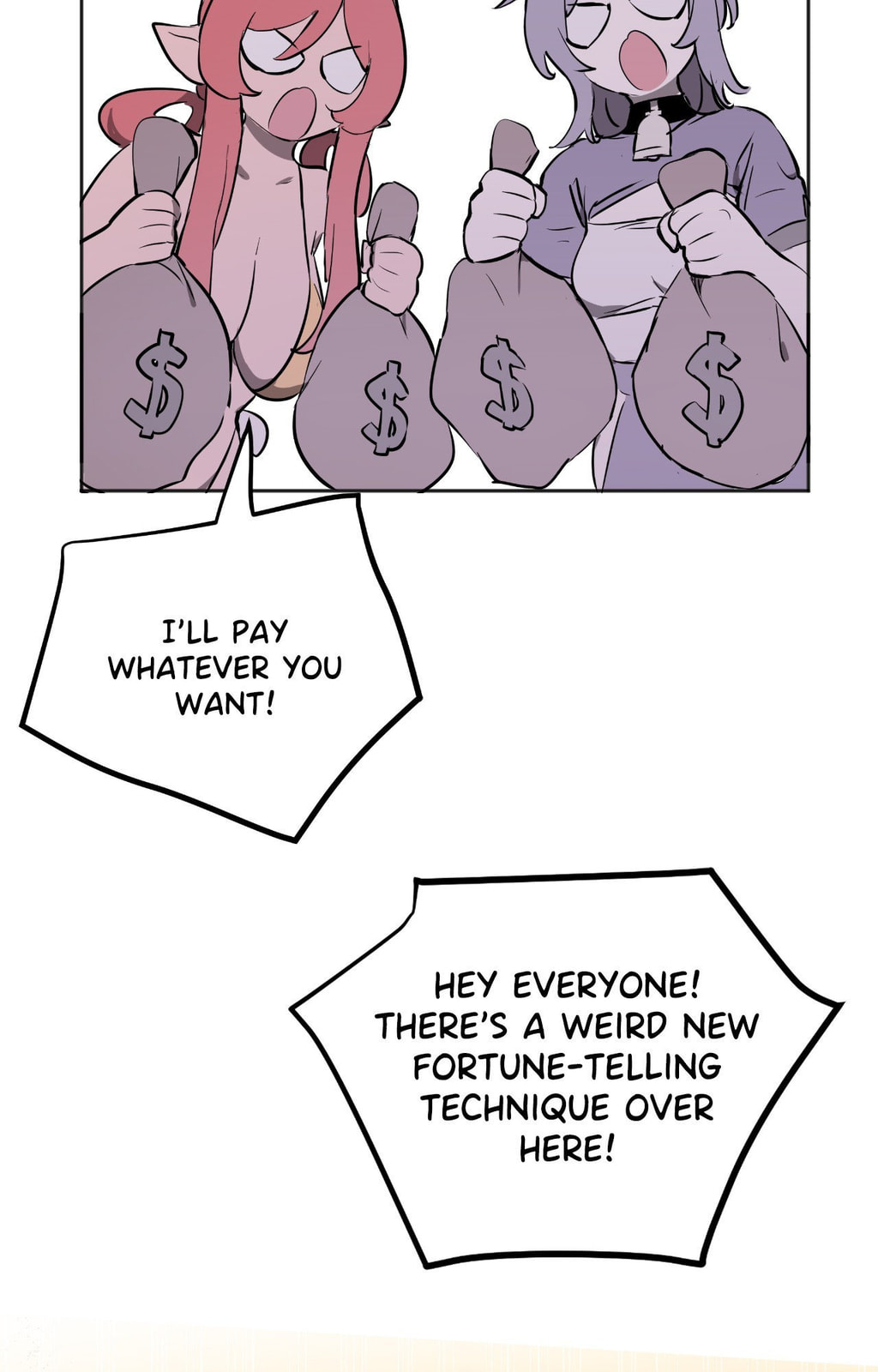 The Country Without Humans Chapter 83 page 42 - 