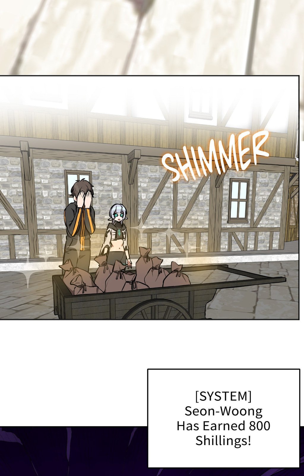 The Country Without Humans Chapter 83 page 44 - 