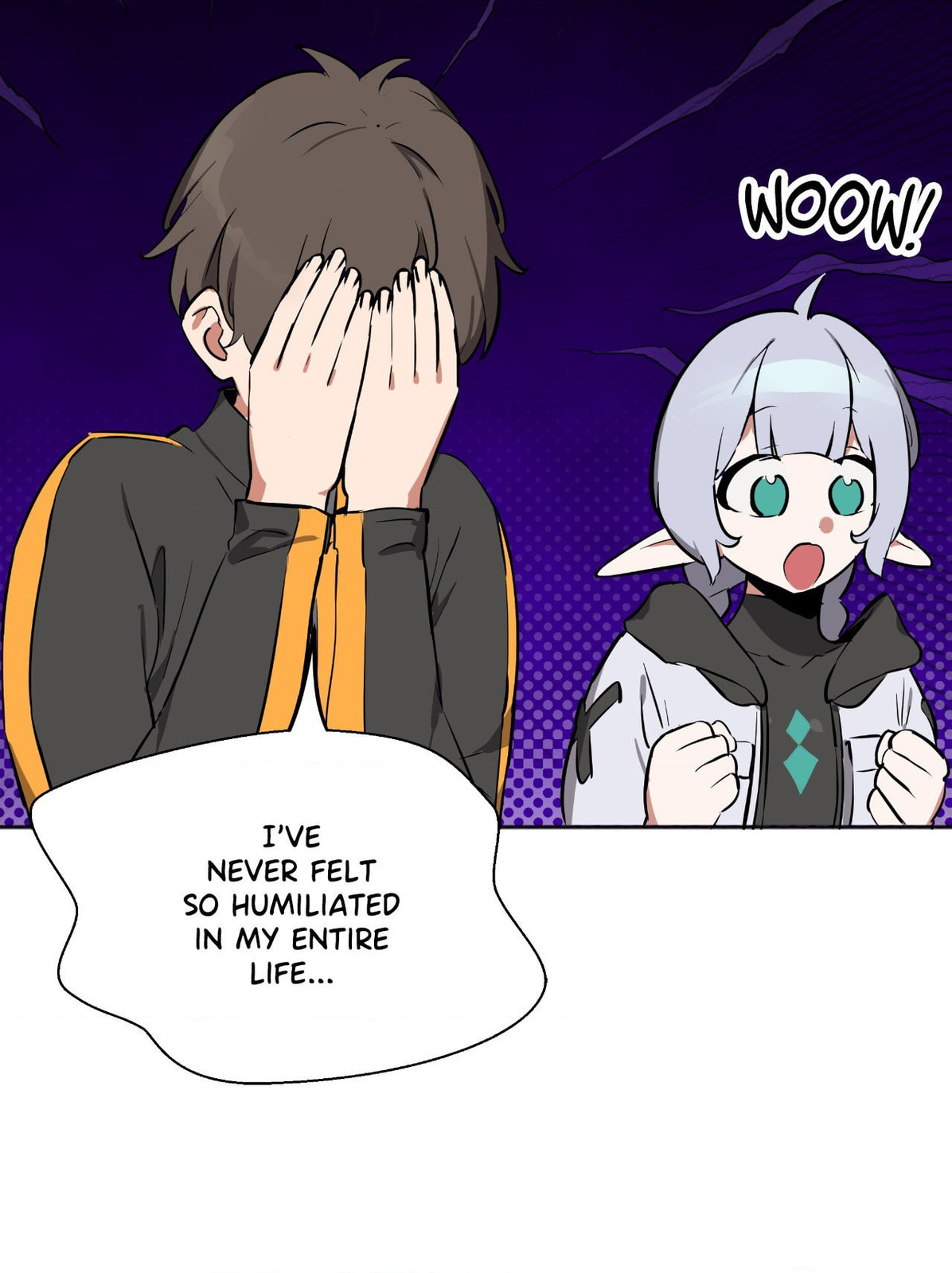 The Country Without Humans Chapter 83 page 45 - 