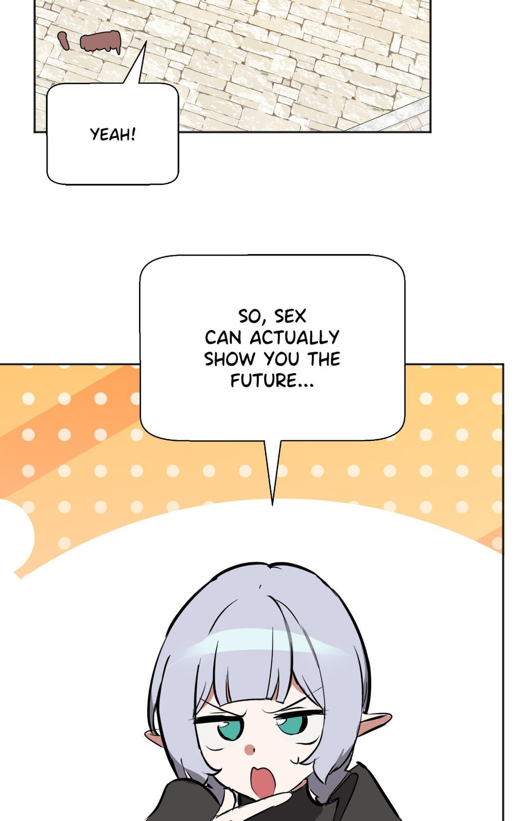 The Country Without Humans Chapter 83 page 47 - 
