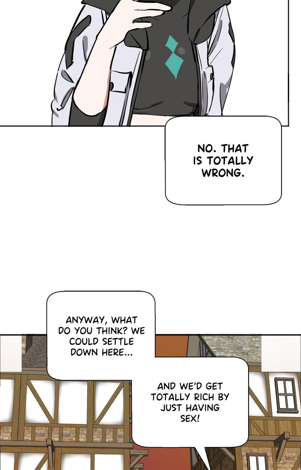 The Country Without Humans Chapter 83 page 48 - 