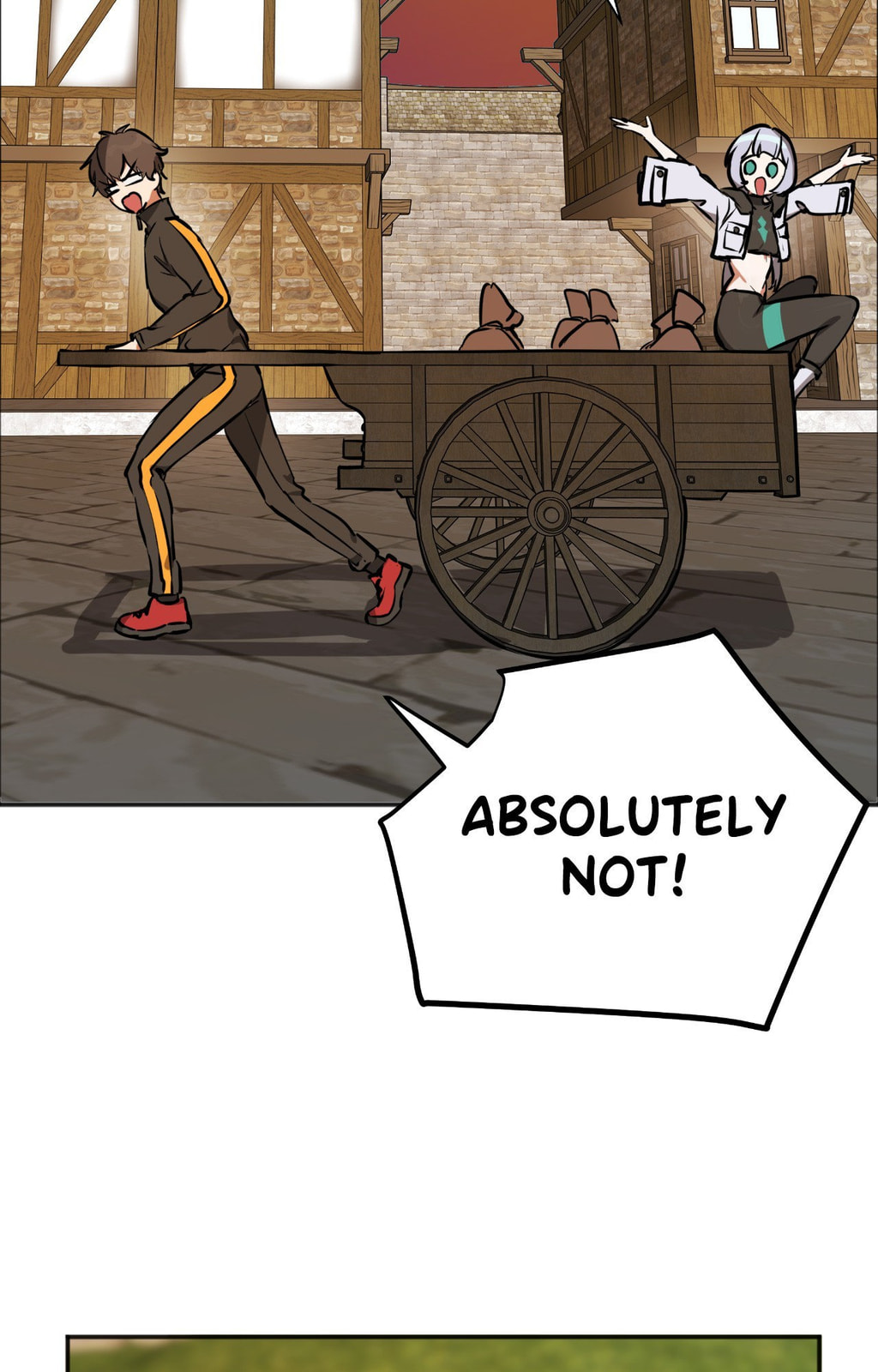 The Country Without Humans Chapter 83 page 49 - 