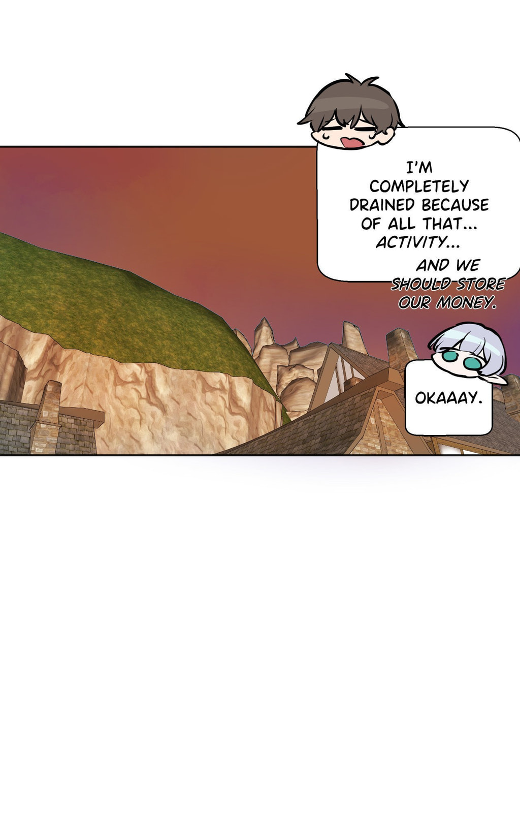The Country Without Humans Chapter 83 page 51 - 