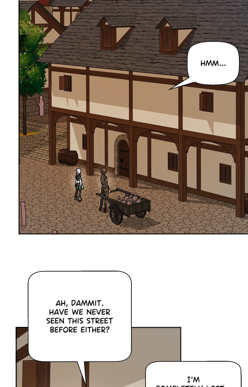 The Country Without Humans Chapter 83 page 54 - 