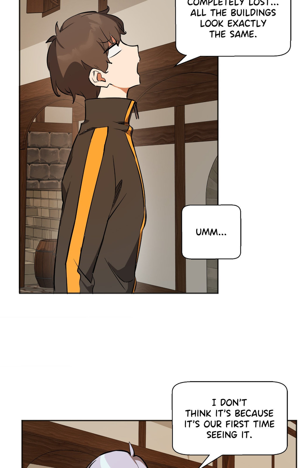 The Country Without Humans Chapter 83 page 55 - 