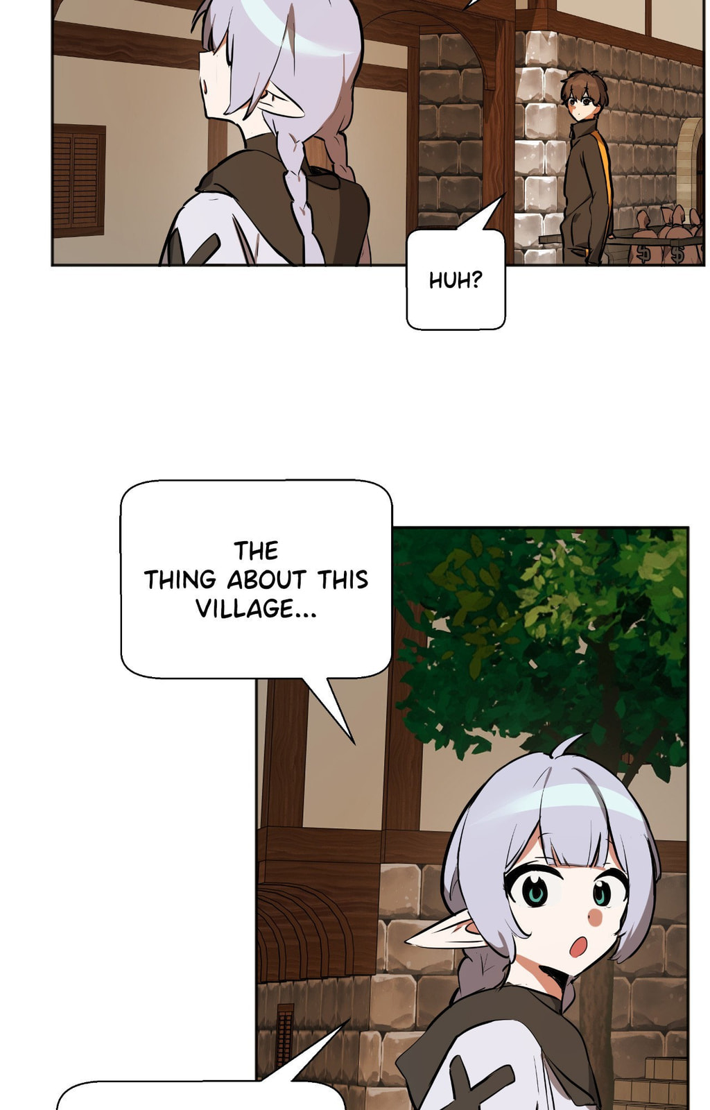 The Country Without Humans Chapter 83 page 56 - 