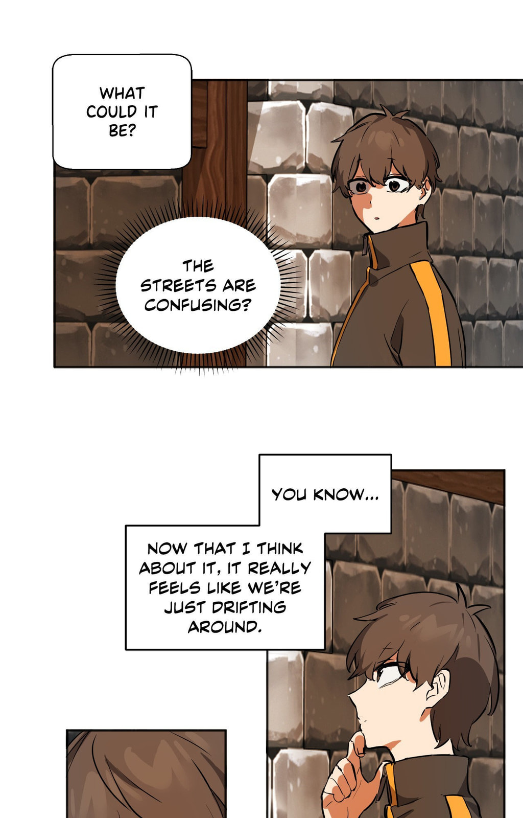 The Country Without Humans Chapter 83 page 58 - 