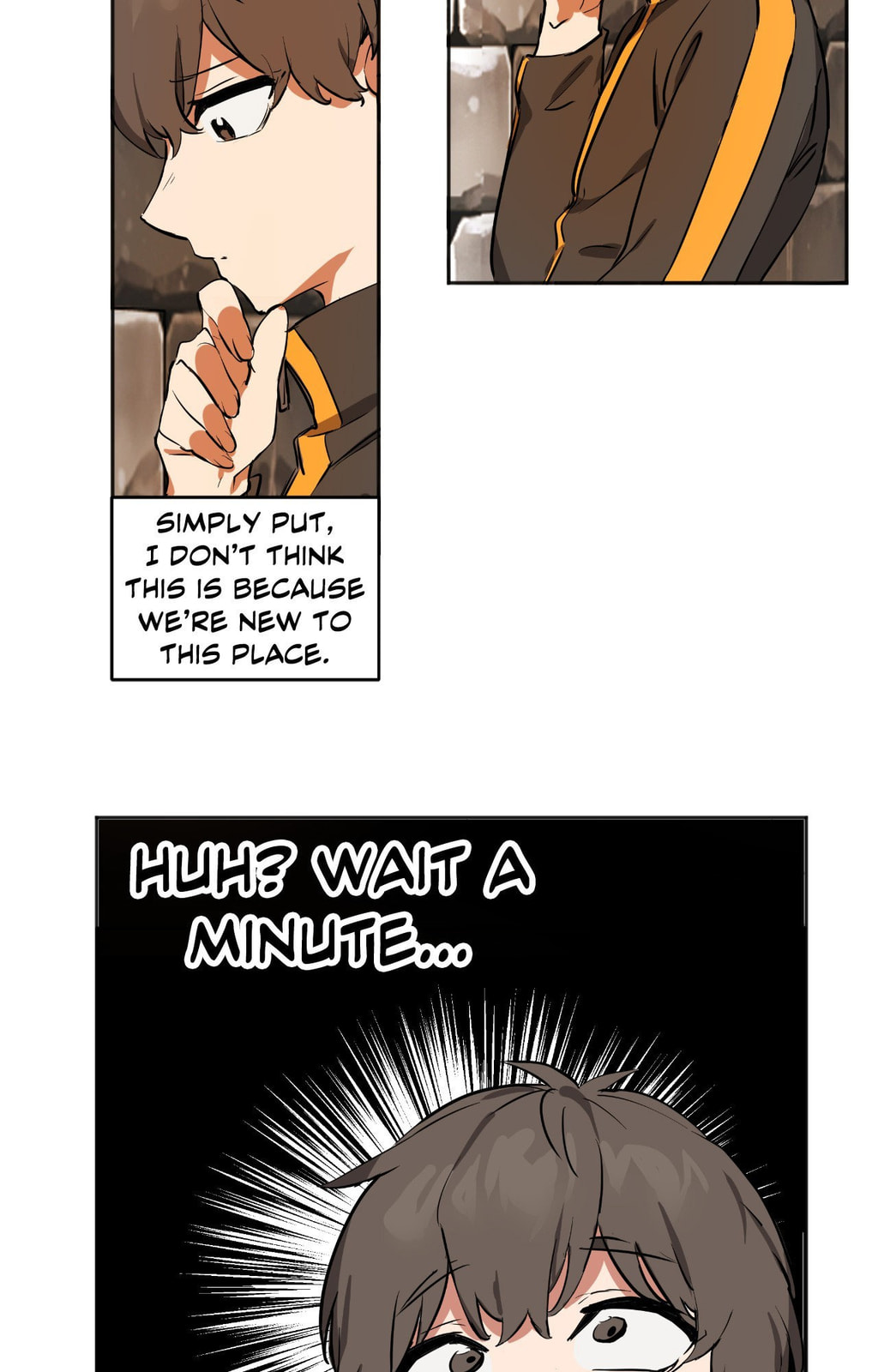 The Country Without Humans Chapter 83 page 59 - 