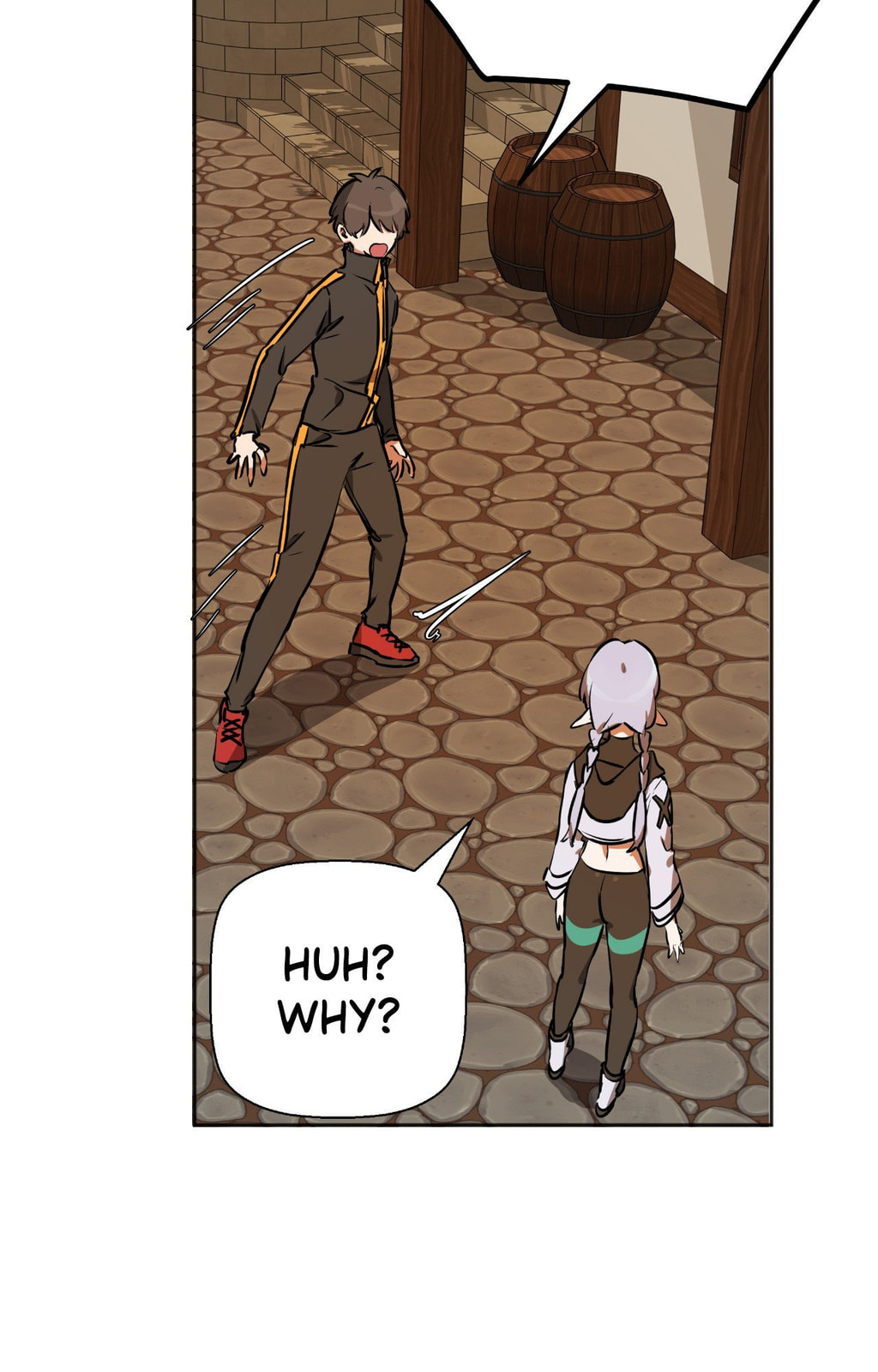 The Country Without Humans Chapter 83 page 61 - 