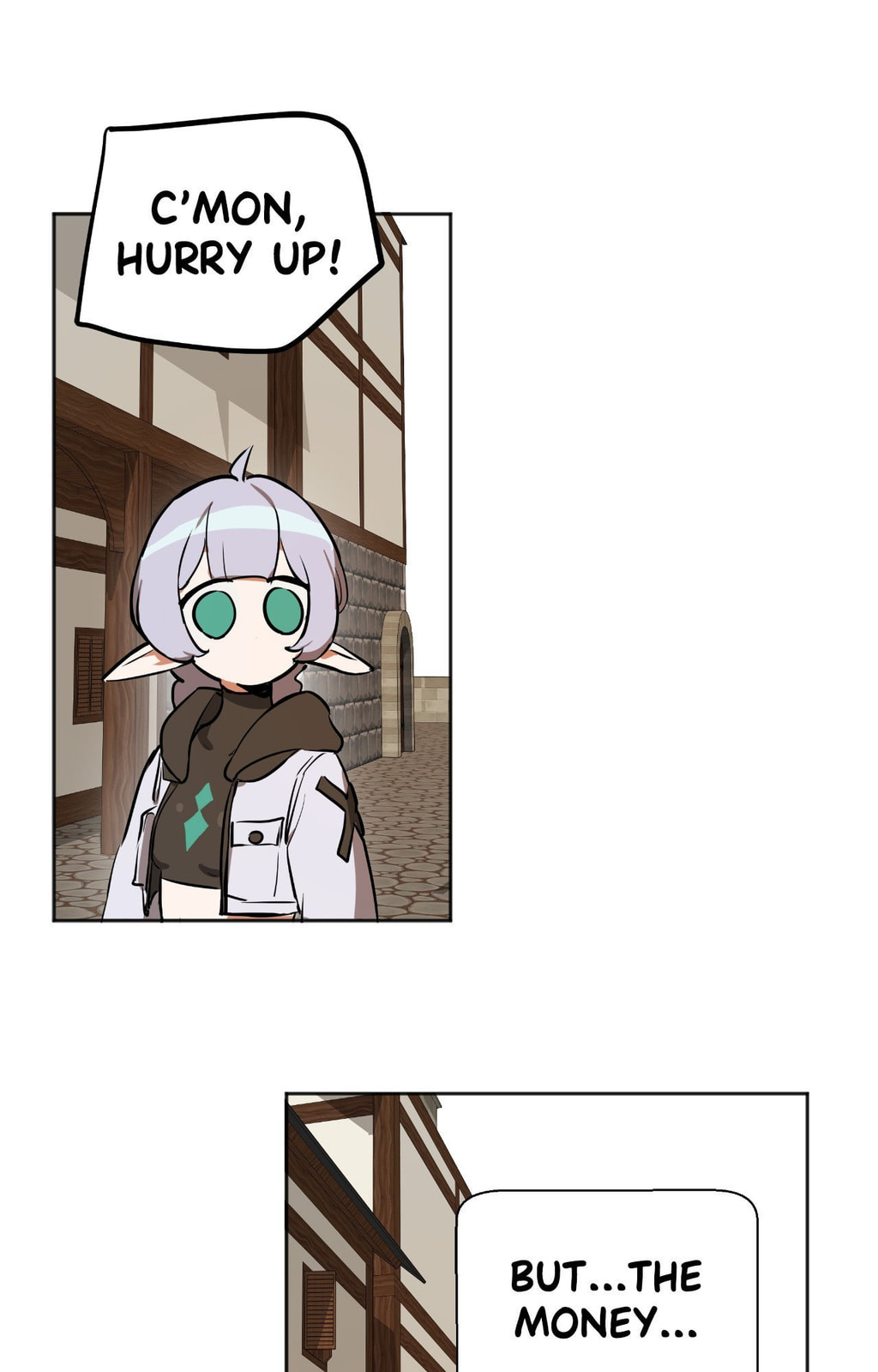 The Country Without Humans Chapter 83 page 63 - 