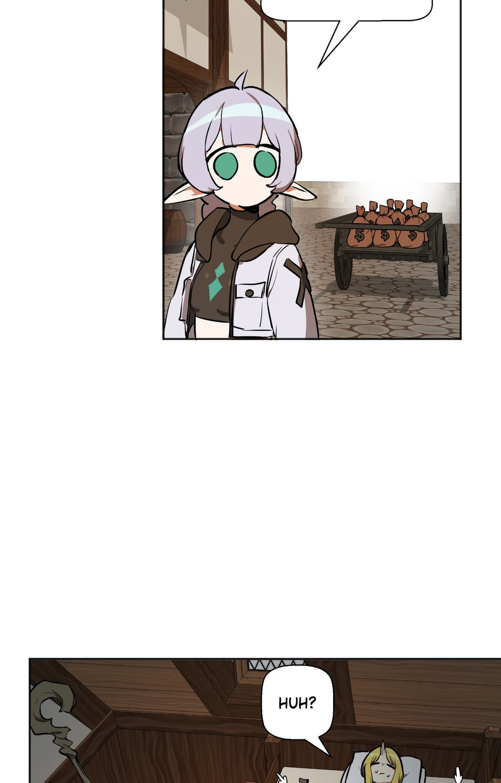 The Country Without Humans Chapter 83 page 64 - 