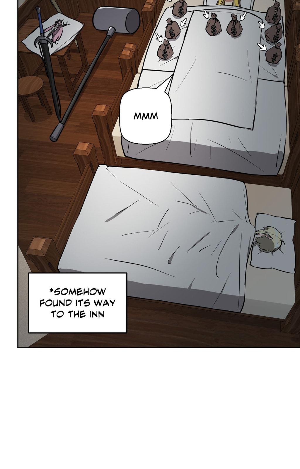 The Country Without Humans Chapter 83 page 65 - 