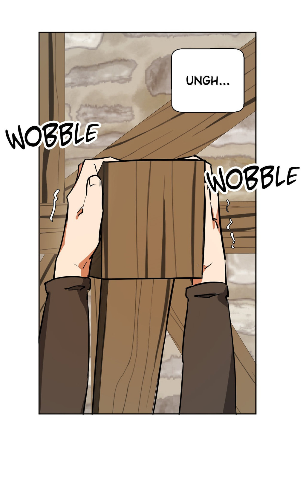 The Country Without Humans Chapter 83 page 66 - 