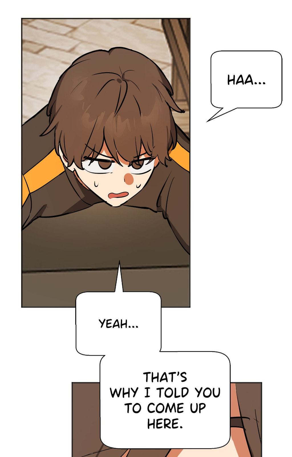 The Country Without Humans Chapter 83 page 70 - 
