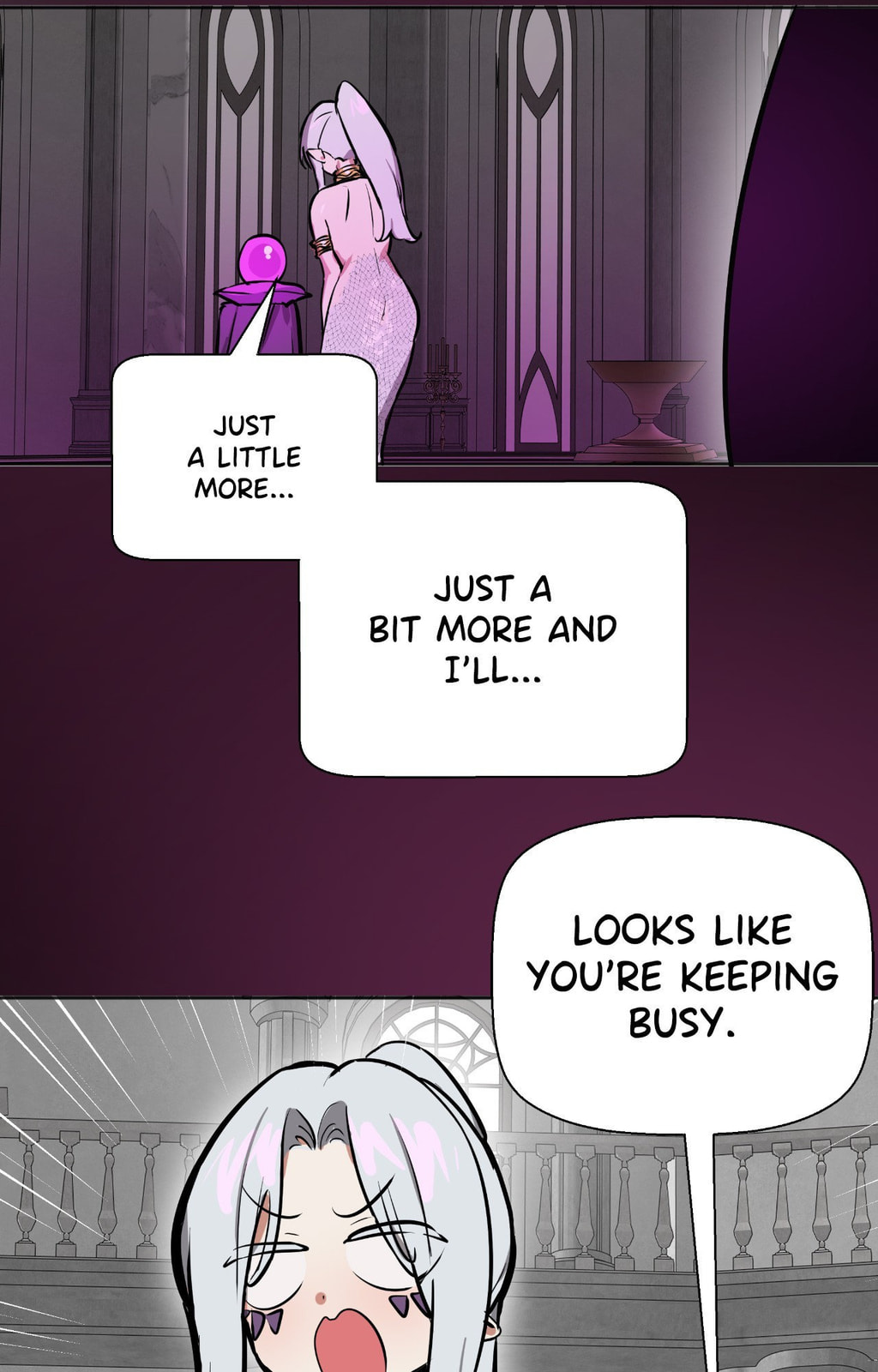 The Country Without Humans Chapter 83 page 8 - 